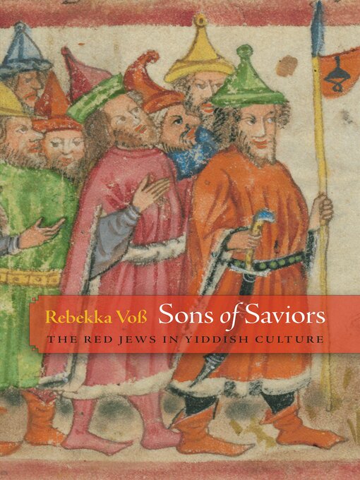 Titeldetails für Sons of Saviors nach Rebekka Voß - Warteliste